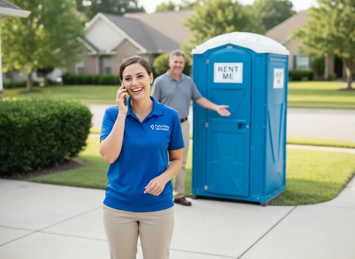 Portable Toilet Rental Rome, IL FAQs