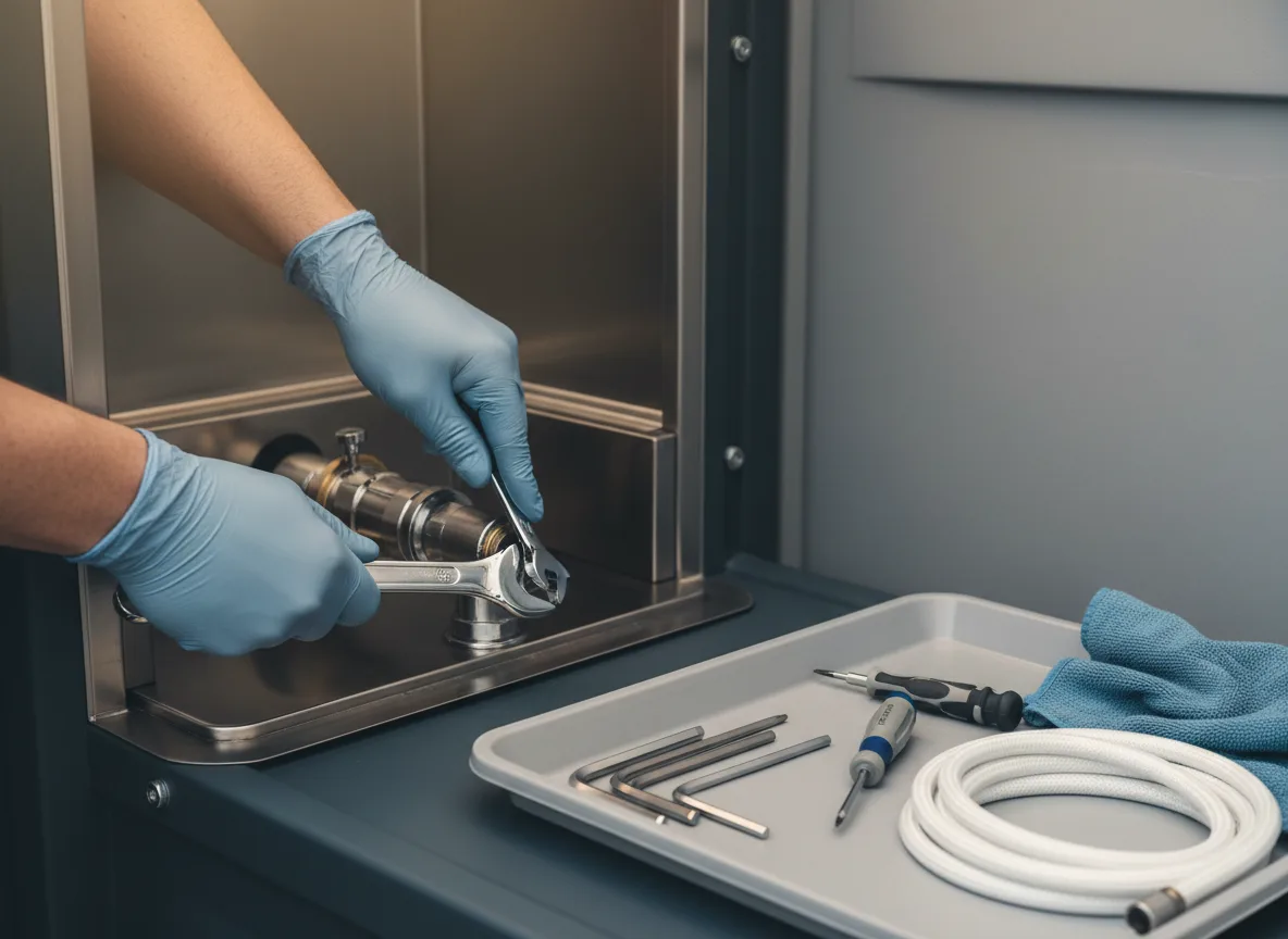 Why choose Portable Toilet Rental in Rome, IL